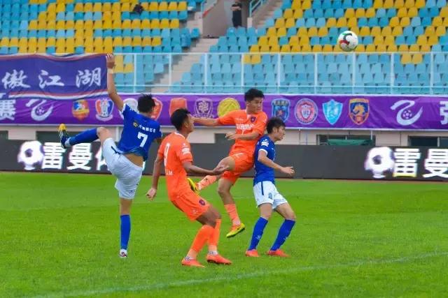 中能赛程,大连实德对阵青岛中能