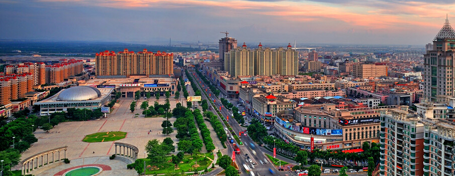 广东特色小镇旅游,广东特色古镇推荐