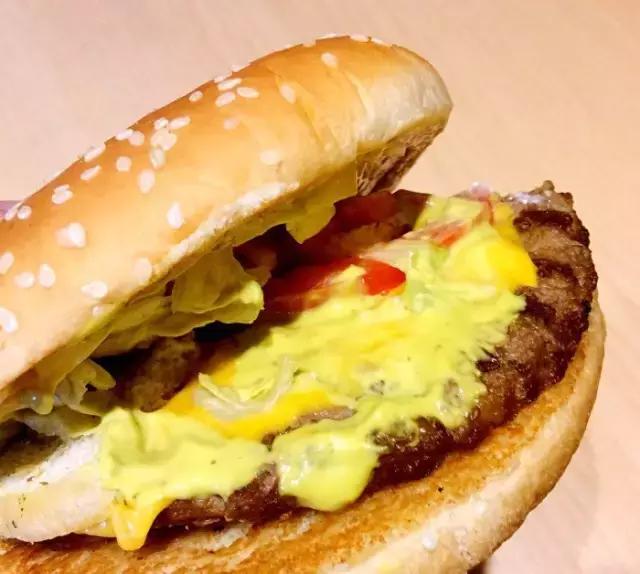 好店汉堡,好店推荐每个面包都这么有食欲