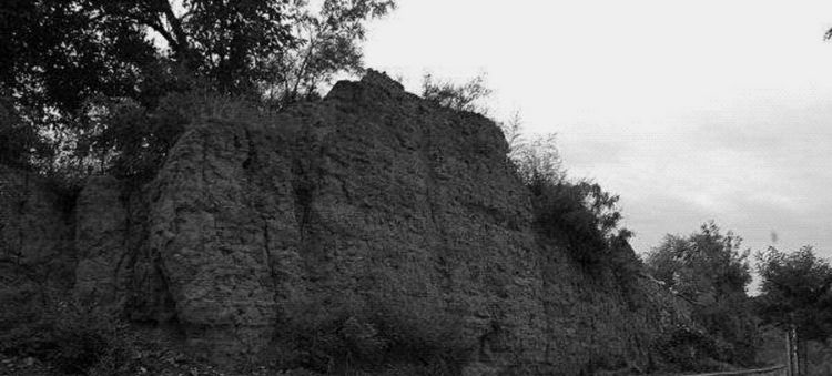 洛阳寿春小学城墙图片,洛阳寿春小学