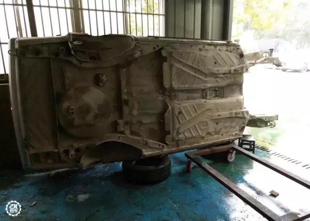 捷达老款改装案例爆改图片,老款捷达改装mk2图片