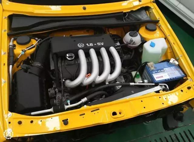 捷达老款改装案例爆改图片,老款捷达改装mk2图片