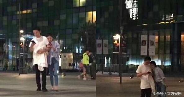 王思聪豆得儿牵手散步,王思聪与豆得儿分开了没有