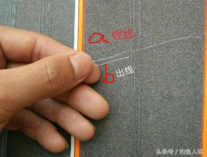 钓鱼技巧鱼钩这样绑简单又实用,实用绑鱼钩方法适合新手钓友