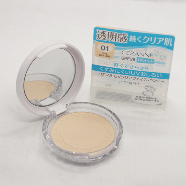 拒绝油光满面解锁夏日不脱妆,5款粉饼秋天也不怕干到脱妆