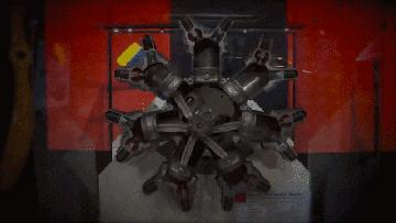 超级经典机械原理动图大饱眼福,超级炫酷的机械动态图