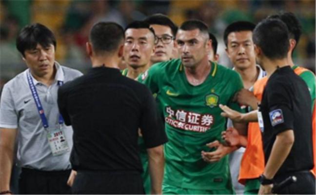 中国足协连开四张罚单评论解析,足协开出罚单完整版