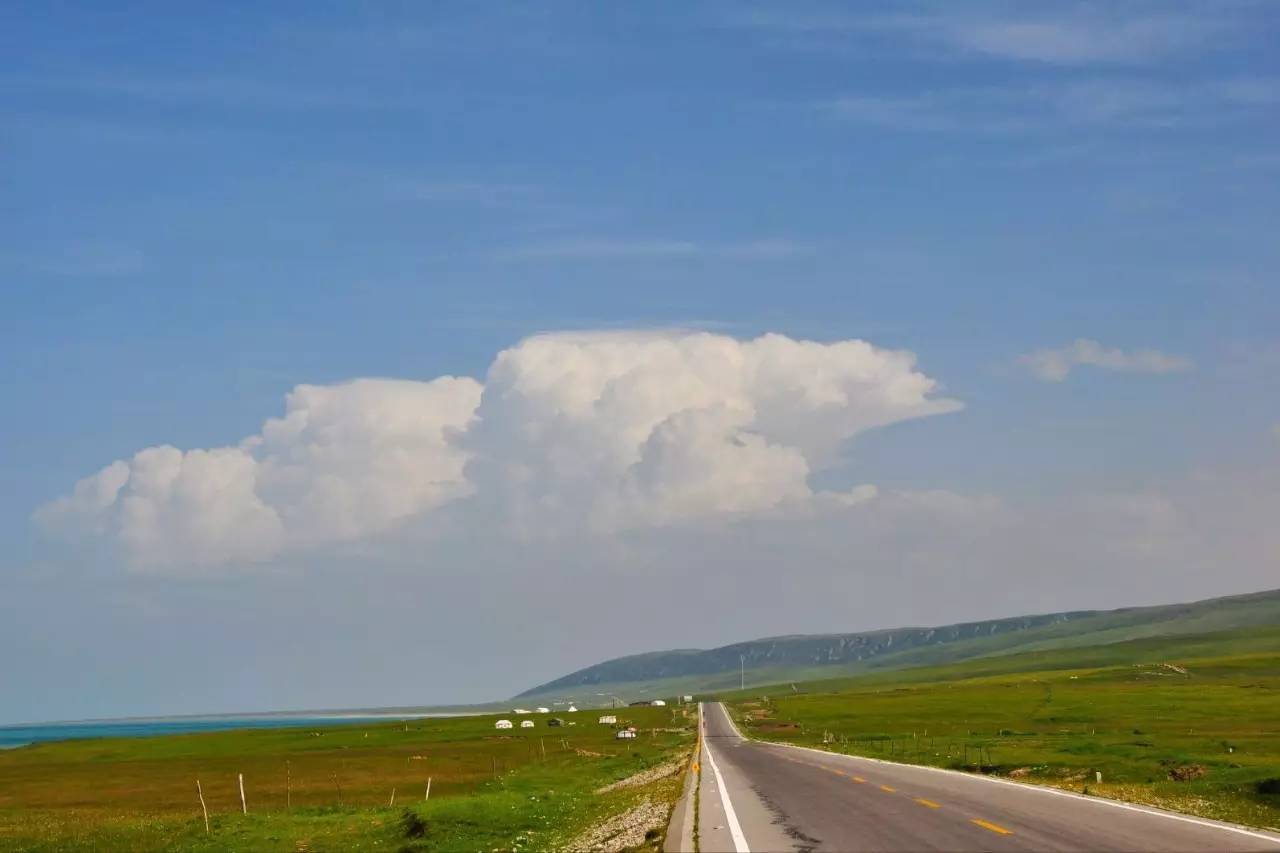 环青海湖大环线自驾游全攻略,青海湖环湖自驾哪里离青海湖最近