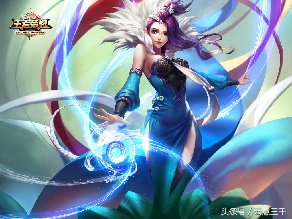 王者荣耀12星座对应的英雄,王者荣耀12星座的本命英雄