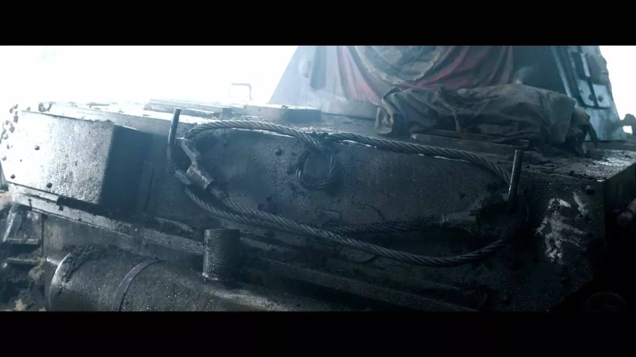 真真假假的俄罗斯二战电影《潘菲洛夫28勇士》