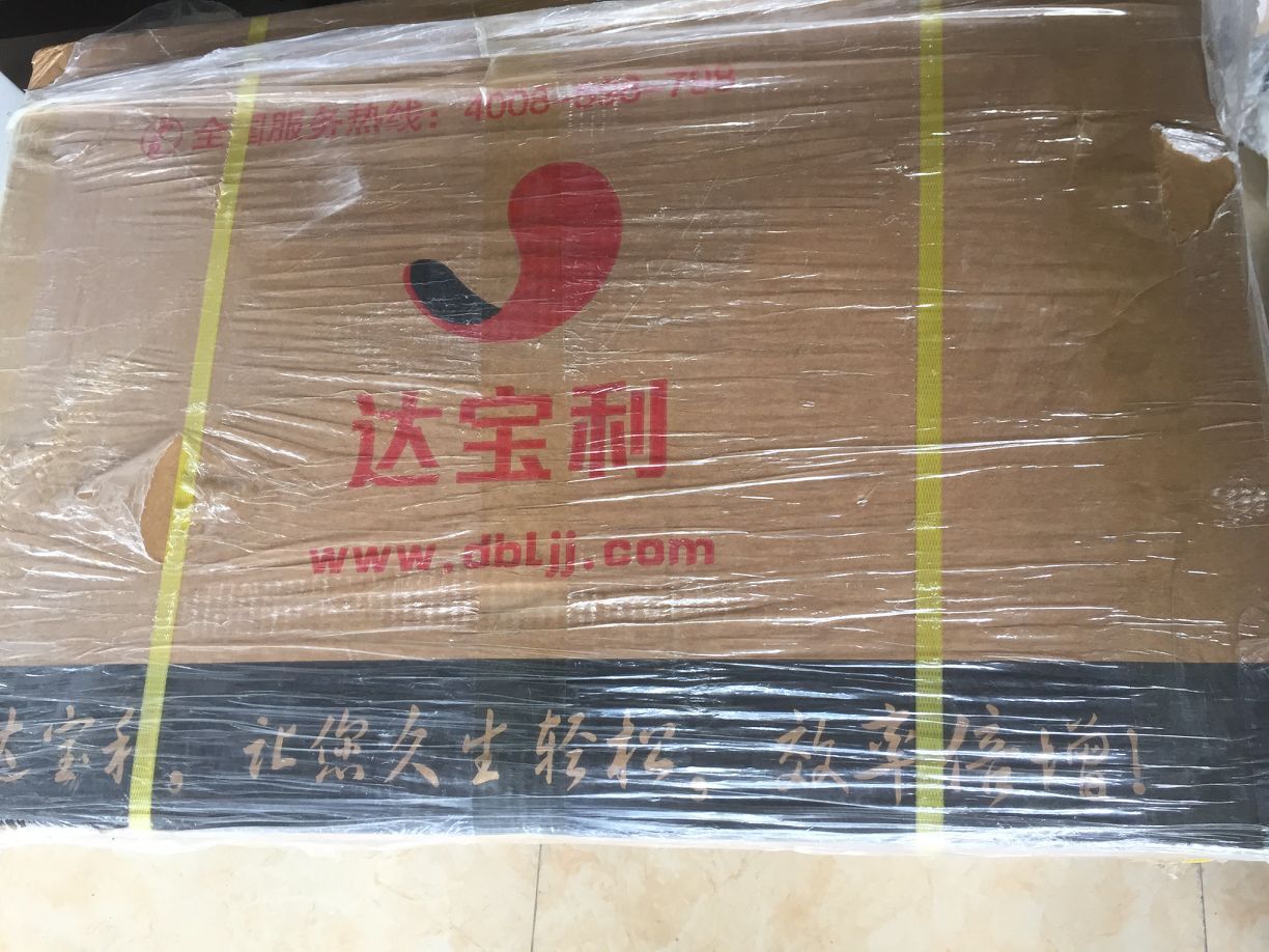 1000多元神级别达宝利电脑椅，性价比很高，告别久坐