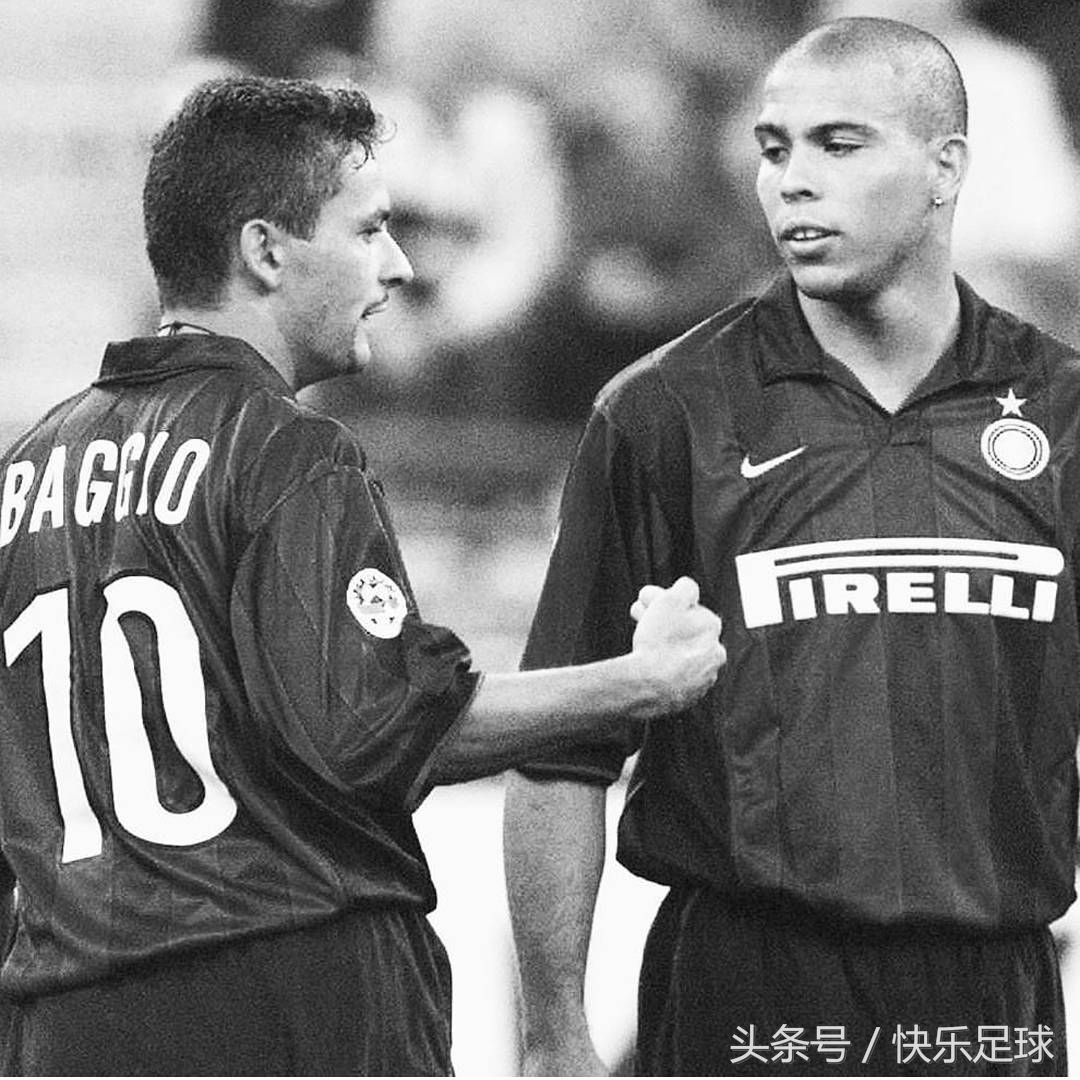 忧郁王子巴乔生涯高光集锦,退役巴乔