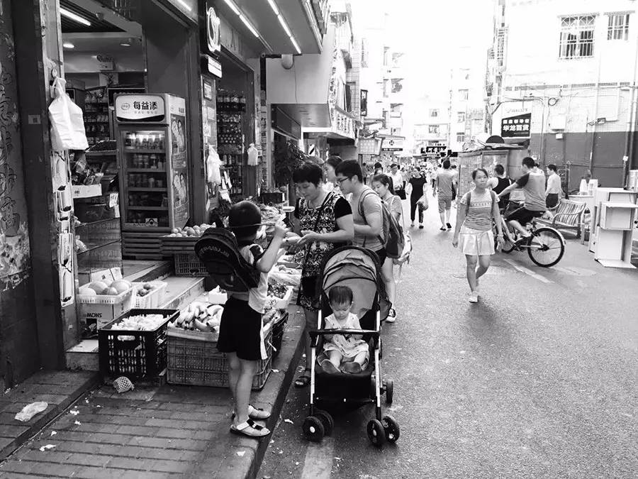 深圳最大的城中村白石洲村,深圳最大城中村之一的白石洲