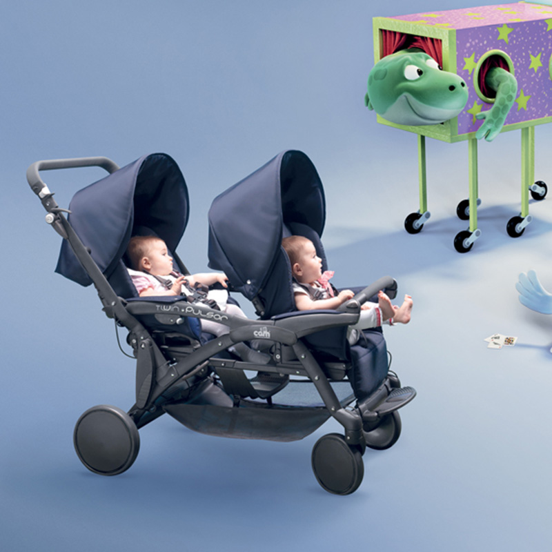 双胞胎带娃神器推荐,双胞胎宝宝育儿方法