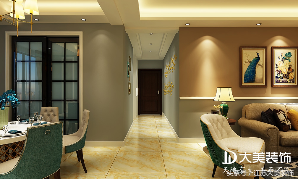 徐州中锐星尚城一楼院子,徐州中锐星尚城两居室