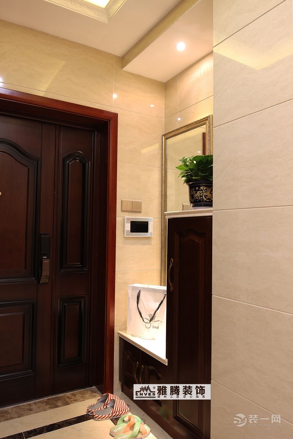 180平大户型！欧式古典风格的家，太豪气！苏州越湖名邸，欧式古典风格