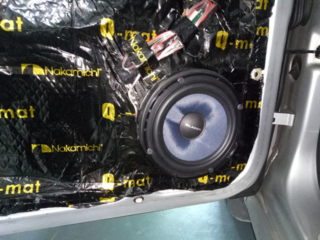东莞天籁公爵音响改装,东莞大众汽车音响改装