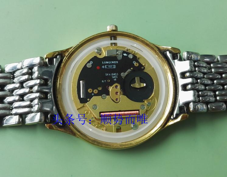 浪琴调表针坏了维修,浪琴手表调表的转轴坏了修多少钱