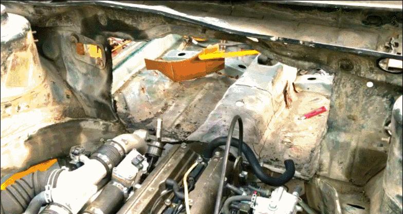 爆改五菱不算啥，氮气加速的捷达来虐他