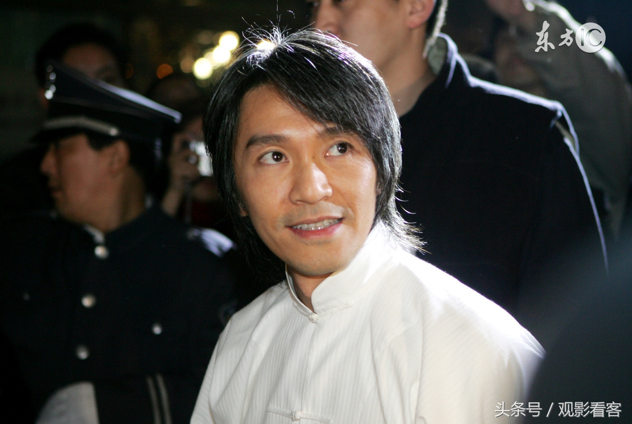 93年采访周星驰完整,周星驰在采访时哭了全集