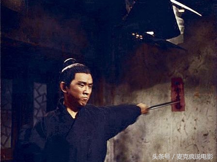 李小龙险些丧命的四位功夫明星,他是李小龙时代的武术大师