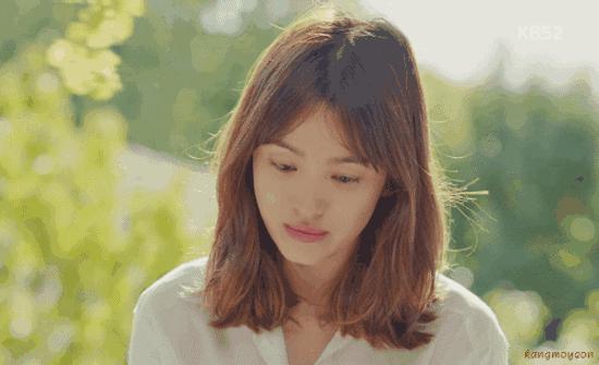 宋慧乔发型哪款好看,宋慧乔全智贤斩男