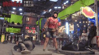 郭采洁小时代评分,郭采洁成名前