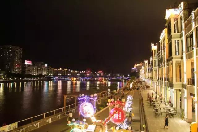 韶关，一个我们舍不得说再见的地方，韶关人顶起！