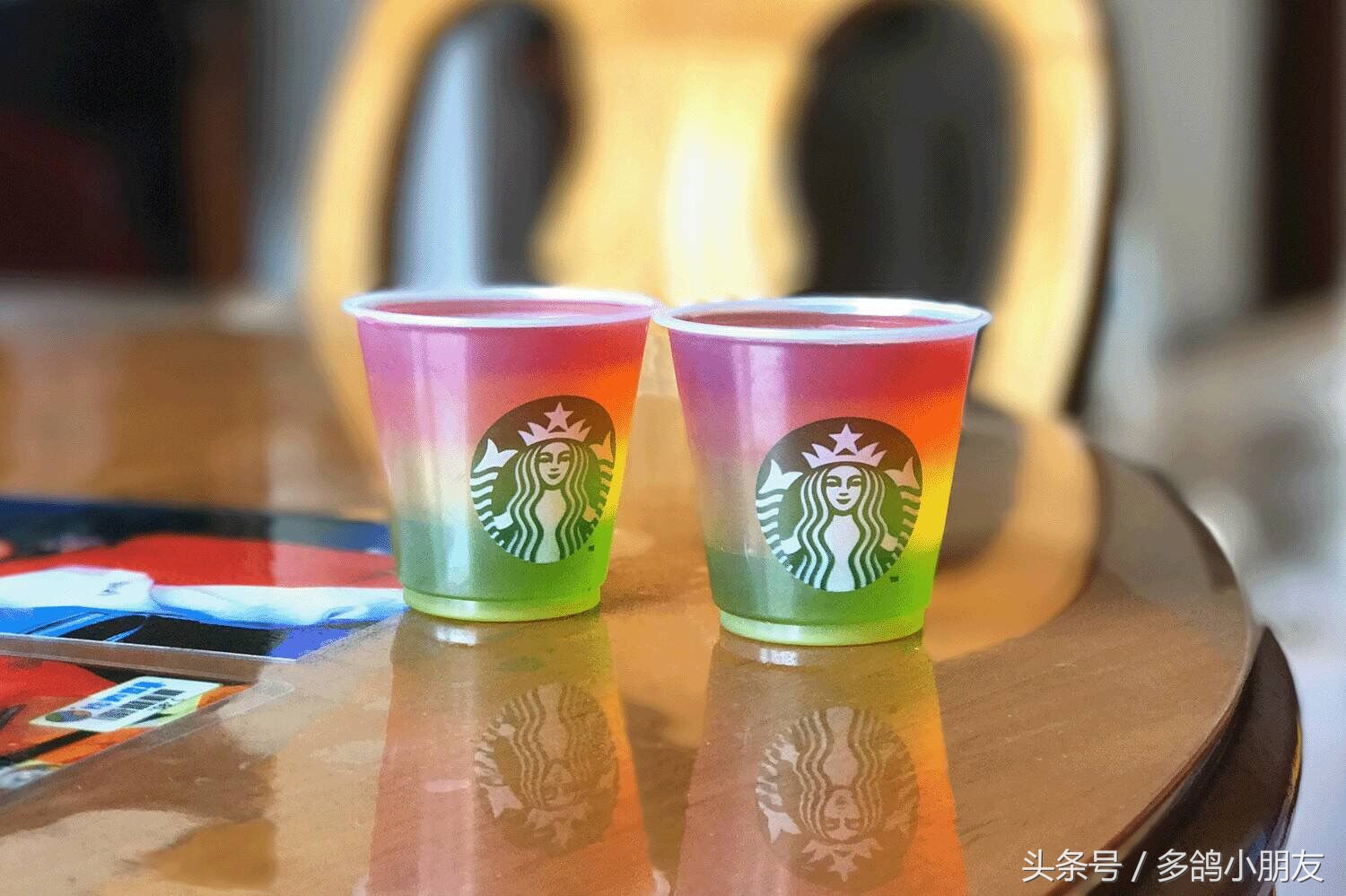 彩虹布丁果冻甜品,彩虹果冻的做法是什么
