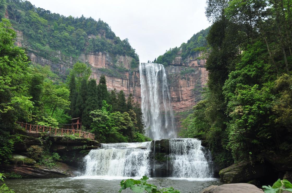 重庆各区必去的景点推荐,重庆的景点必游排名