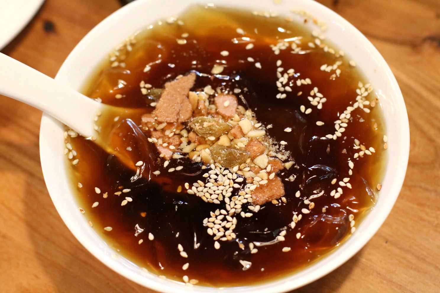 钵钵鸡啊,成都钵钵鸡甜水面