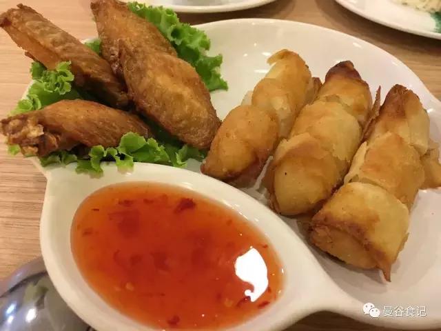 泰国特色餐饮蕉叶,曼谷风情泰国餐厅