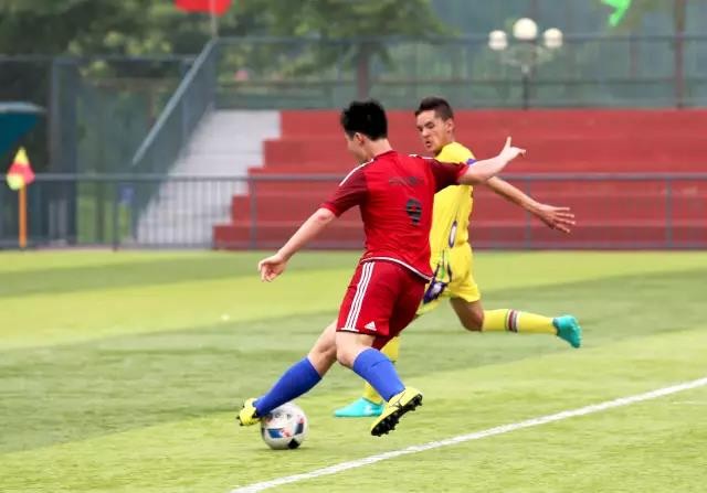 中国校园足球夺冠时刻,中国青少年足球联赛成都vs山东