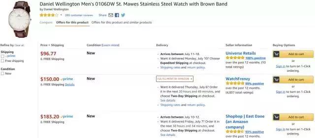 代购的艰辛之路,代购往事集锦