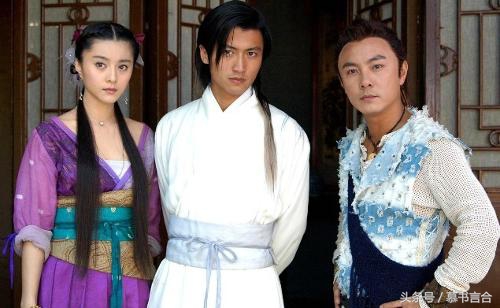 张卫健当年霸屏的十部剧,一口气看完张卫健演的剧