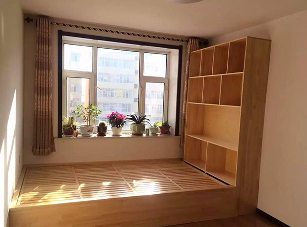 选择装榻榻米是否会让你后悔呢,家庭装了榻榻米你后悔吗
