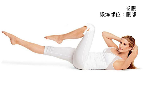 腰椎间盘4-5节突出练仰卧起坐行吗,怎样做仰卧起坐对腰椎没有损伤