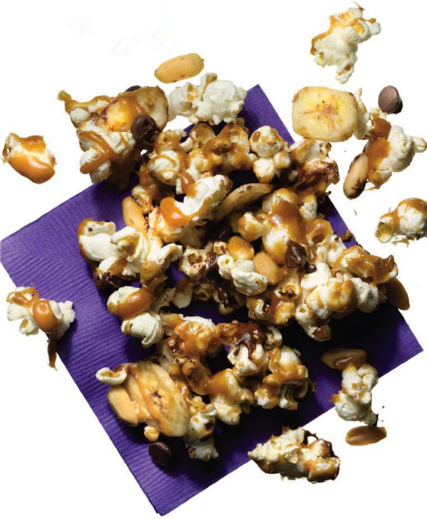 爆米花你吃过吗,爆米花你吃过么