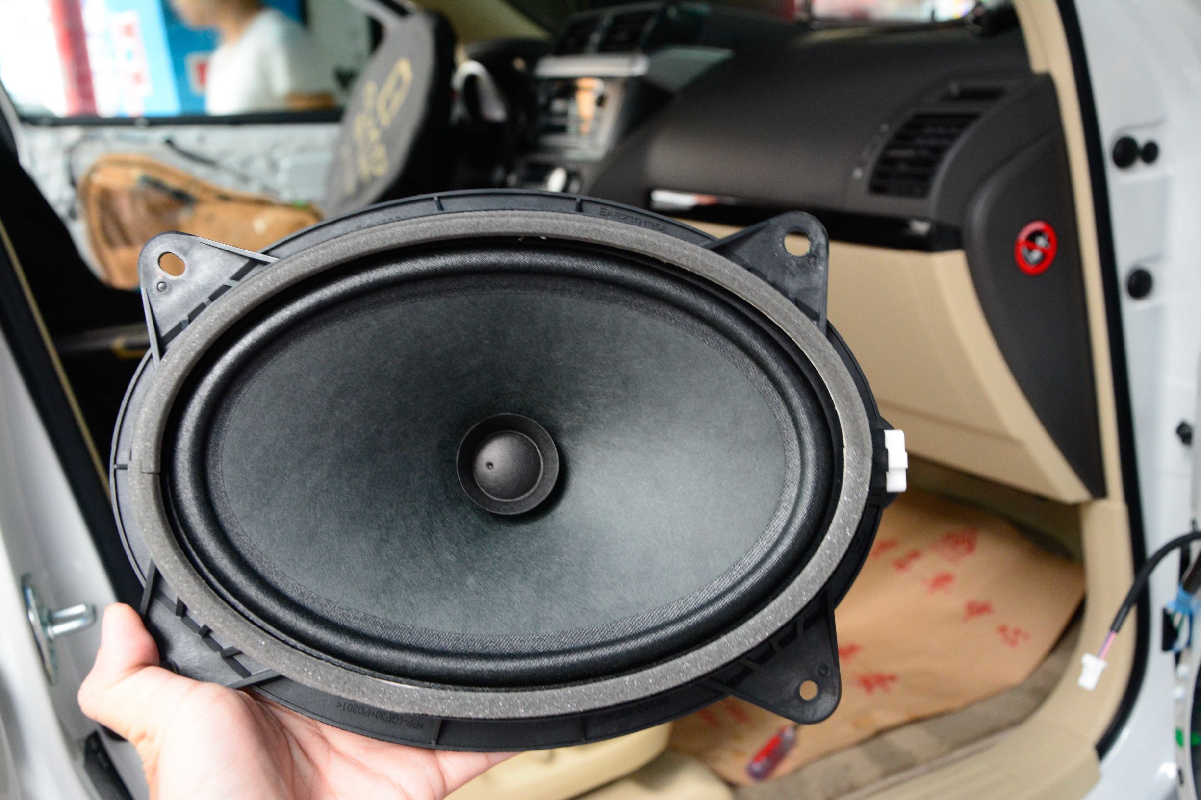 阿尔派360全景一体机普拉多,阿尔派普拉多专用音响