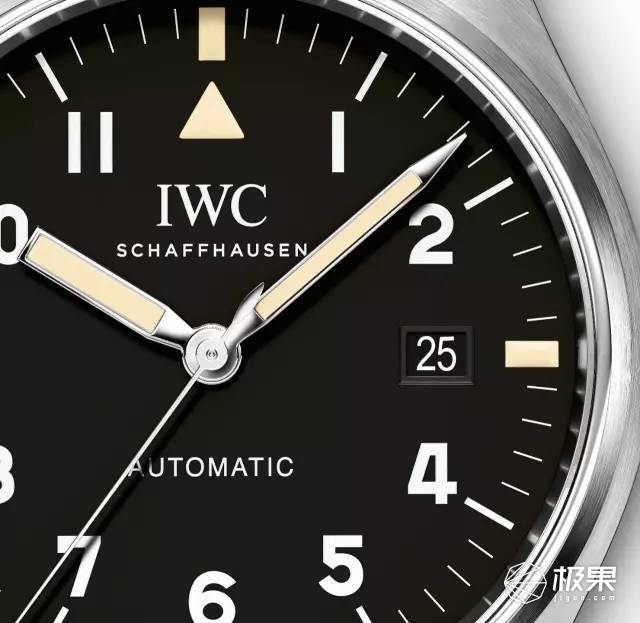 万国马克系腕表简史，皇家空军*用御**几十年的秘密全在这儿