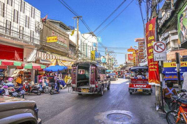 清迈小商品批发市场,清迈宁曼路哪里买伴手礼