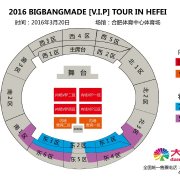2016bigbang南宁巡演,bigbang2016见面会北京