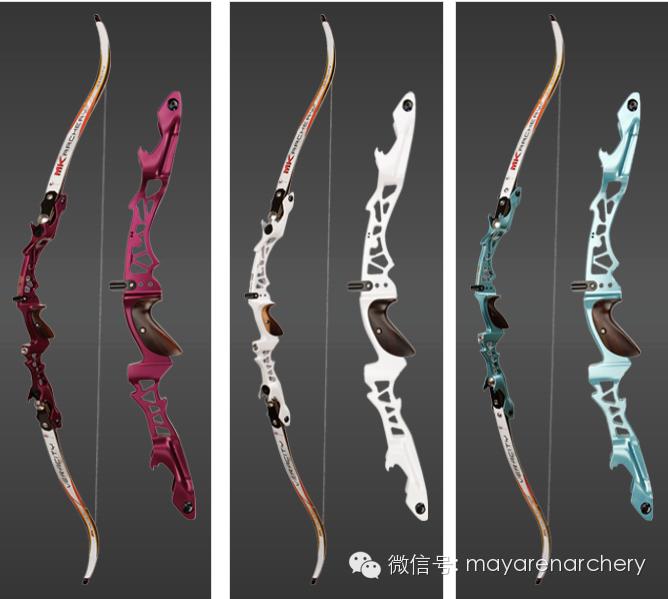 射箭之“MK”弓把官方介绍