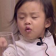 甜馨皮肤变白,甜馨肤色越来越白了