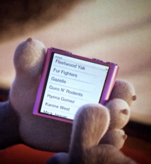 二刷才发现的细节,疯狂动物城2024年4月最强攻略