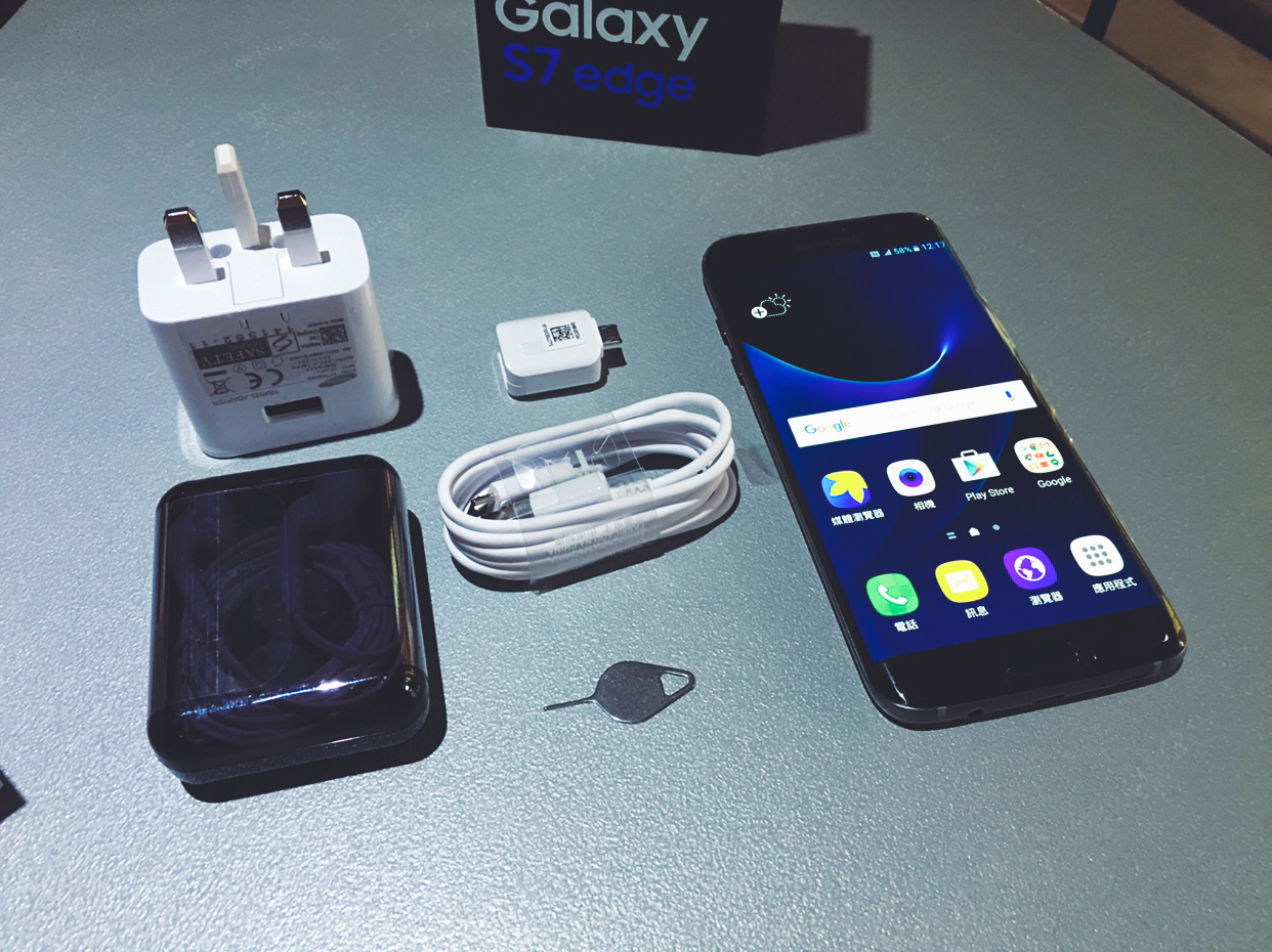 三星s7edge港版和国行区别,三星s7edge港版粉色