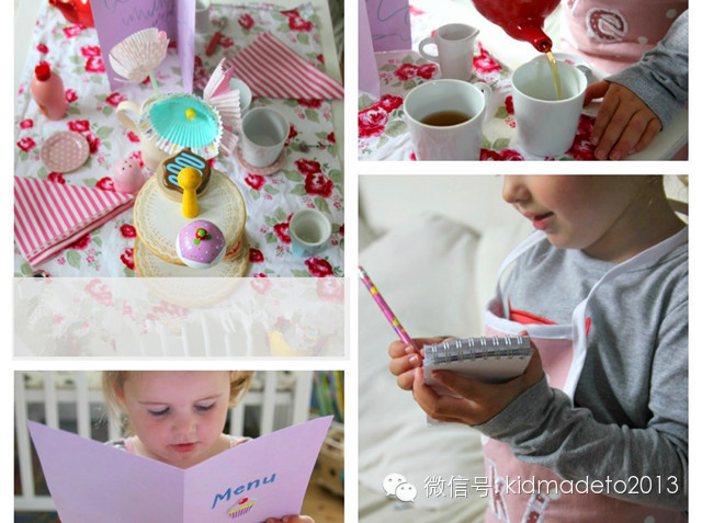 扮家家的乐趣,扮家家场景体验