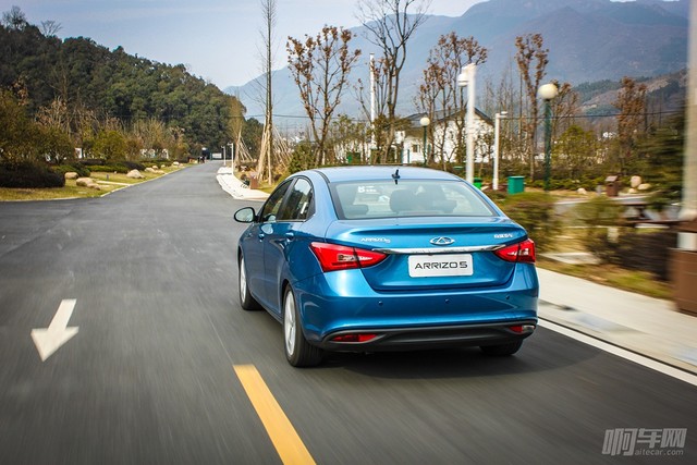 雪佛兰赛欧和奇瑞艾瑞泽5,艾瑞泽5有多值得入手