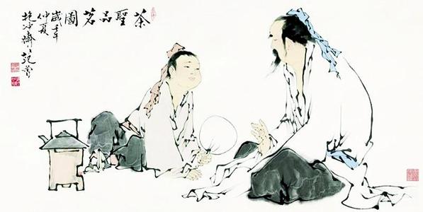 茶文化茶圣,中国茶界的茶圣是谁