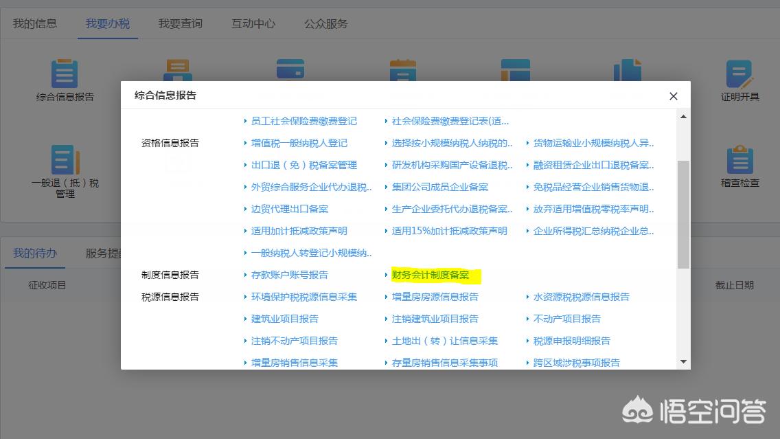 税务财务报表注意事项,税务会计报表如何申报